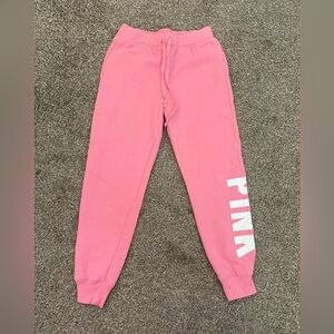 Brand new PINK sweats